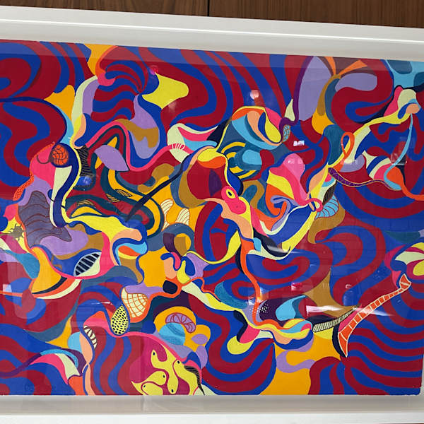 Nuclear Serum by Roy Cruz, Image 1.