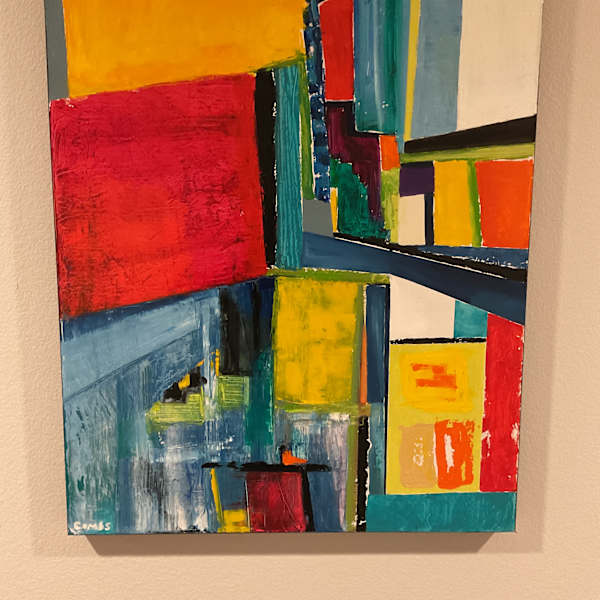 Untitled by Kenneth Combs, Image 1.