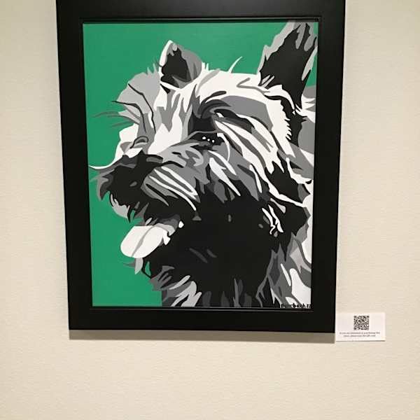 Toto by Chris Burbach, Image 1.
