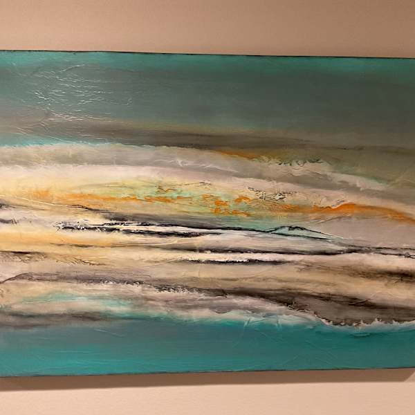 Playa Azure by Darrell Corn, Image 2.