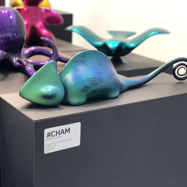 #Cham by Misha Libertee, Image 2.