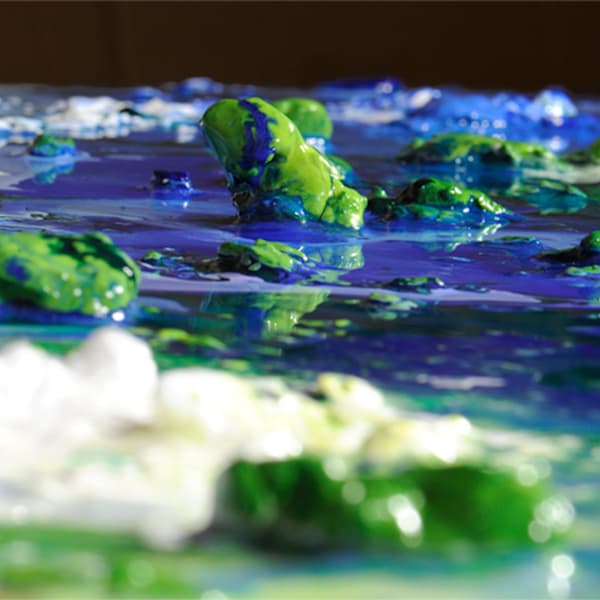 In the Beginning by Peter Hill, Image 2.