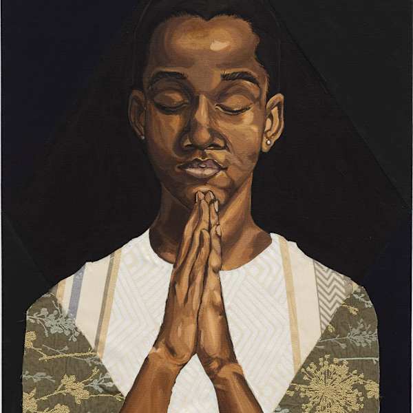 My Grandmother’s Religion by Letitia Fraser, Image 1.