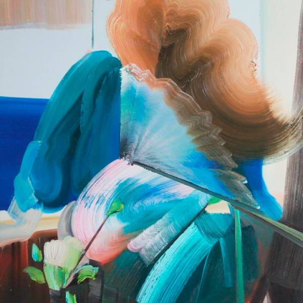 Untitled #1 by Kristine Moran, Image 2.