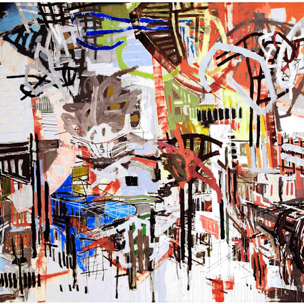 Babylon by Denyse Thomasos, Image 1.