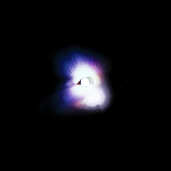 Corona #4 by Andrew Wright, Image 1.