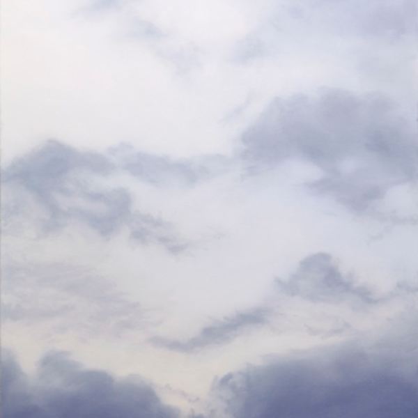 Galleria Breaking Gray: Cobalt by Richard Rhodes, Image 1.