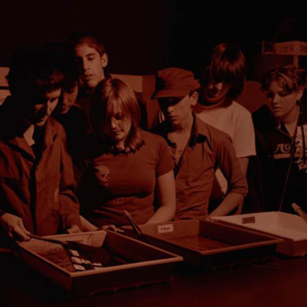 Darkroom Lesson by Adam Harrison, Image 2.