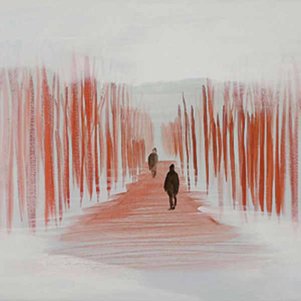 Red Forest by Wanda Koop, Image 2.