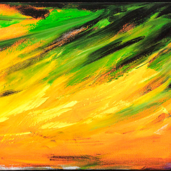 Jour de Siroco by Rita Letendre, Image 2.