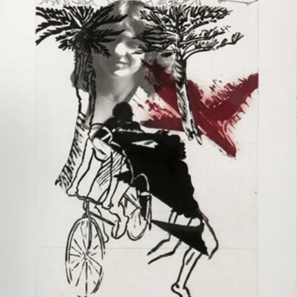 Sent Forth into the World by Sheila Butler, Image 2.