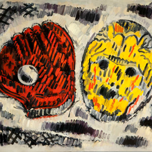 Mask and Mit by John Clark, Image 2.