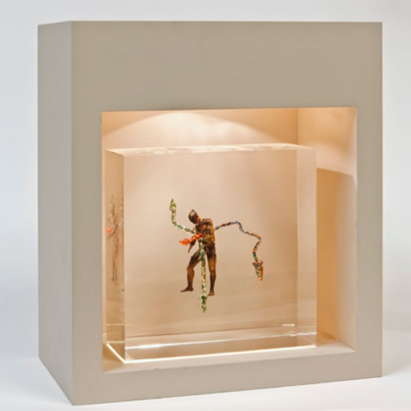 St. Sebastian Figure #1 by Michael Davey, Image 2.