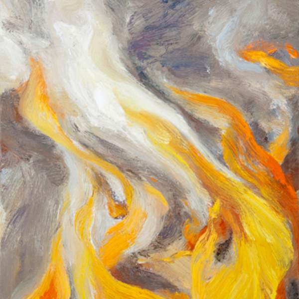 Flames and Smoke by Will Gorlitz, Image 2.