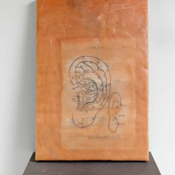"Untitled" from the series "Notes on Healing" by Shelagh Keeley, Image 2.