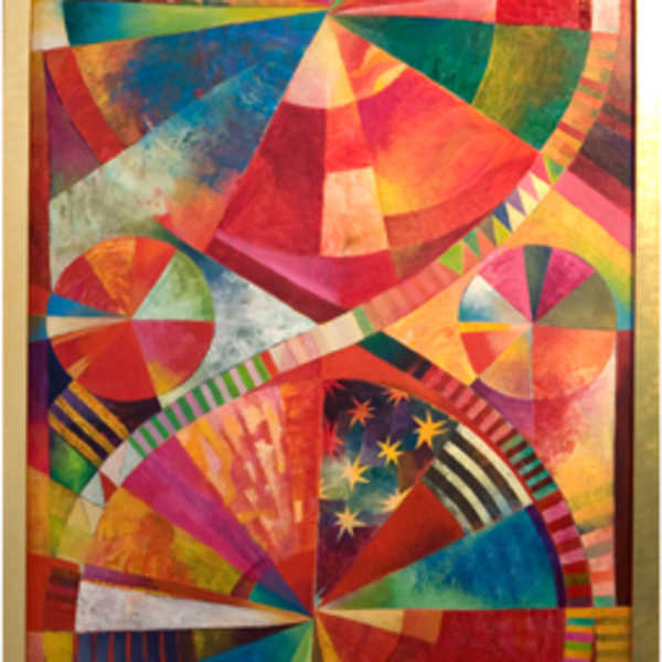 There Is So Much (#15) by Lynne McIlvride Evans, Image 2.