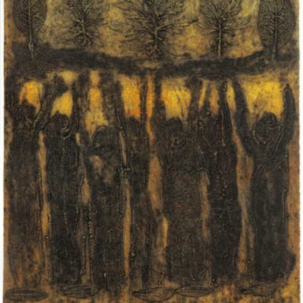 Repairing the Earth III, Variant VIII by Bernice Sorge, Image 1.