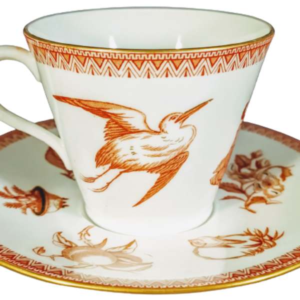 7/3353 (Asian Motifs) by E. F. Bodley & Co., Image 1.