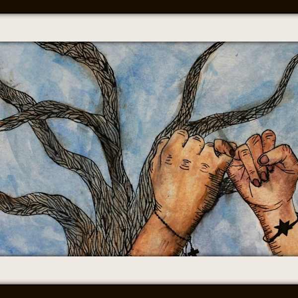 Pinky Promise by Madie Carter, Image 1.