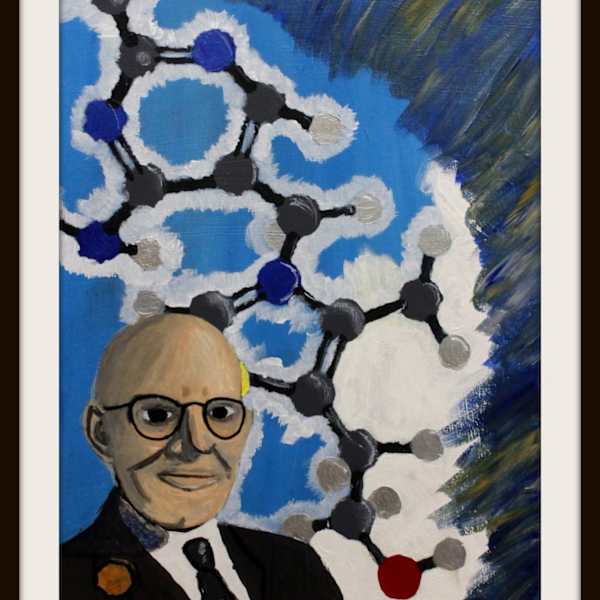 Thoughts of Thiamine by Ashley Henderson, Image 1.