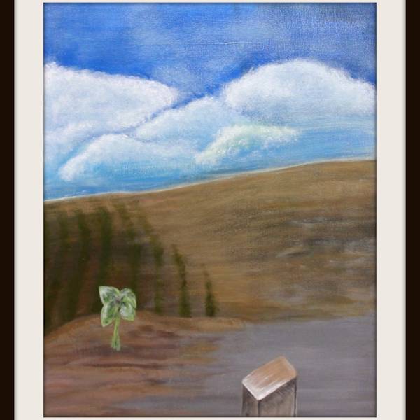Planting the Seed by Allison Hoeffner, Image 1.