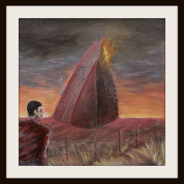 Two Day Walk by Wesley Johnson, Image 1.