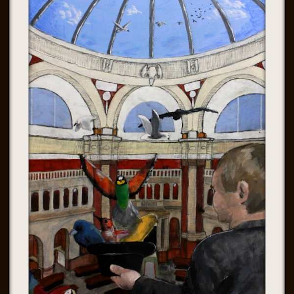 The Culture Collector by Jacob Leenerts, Image 1.