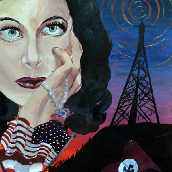 Breaking Barriers (More Than Just a Pretty Face) by Arianne Hernandez, Image 2.