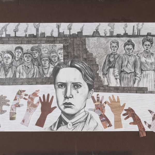 From Labor to Liberty by Alana Zunikoff, Image 2.