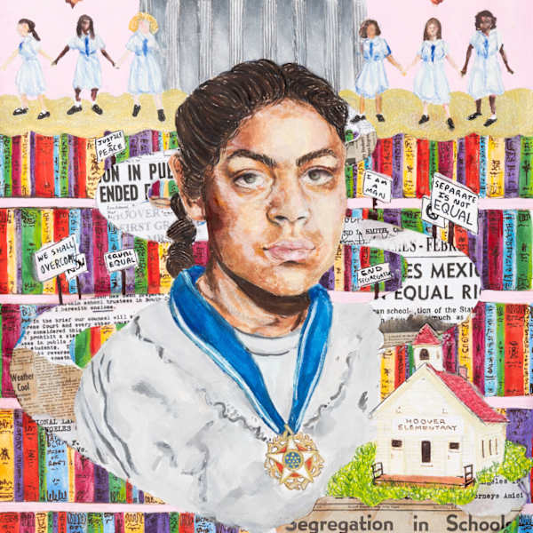 Separate Will Never Be Equal by Zoe Spikerman, Image 2.