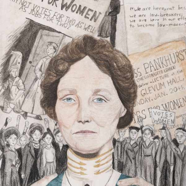 The Lawmaker by Natalia Sulukhia, Image 2.