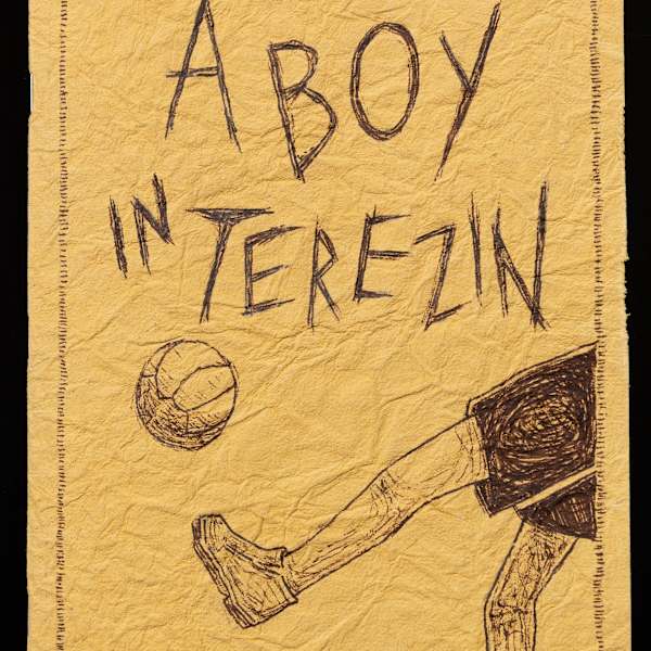 A Terezin Diary by Naomi Alcantara, Image 1.