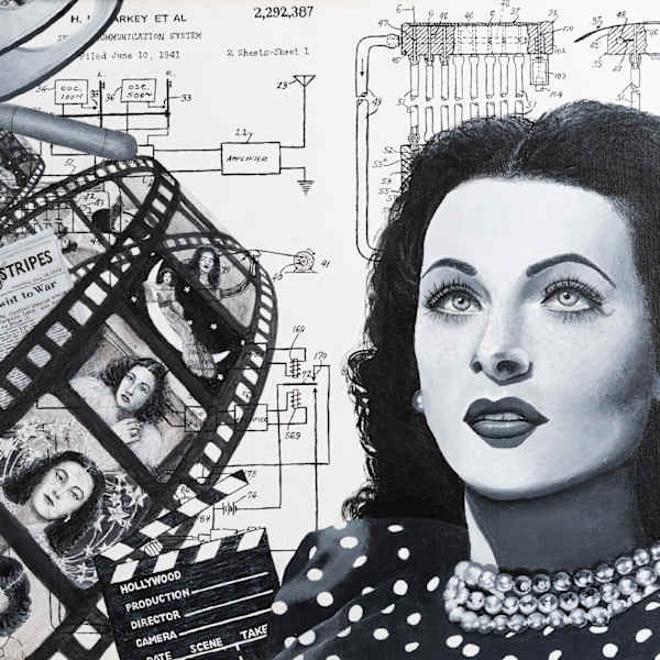 The Beauty of Genius by Anne Jumper, Image 2.