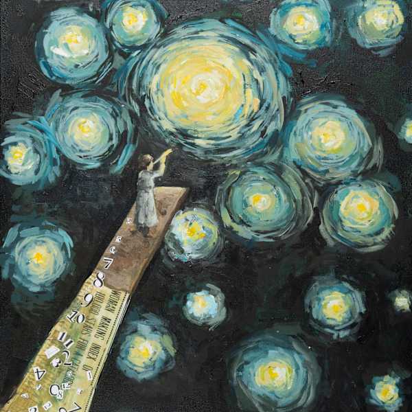 Reaching for the Stars by Sophia Waller, Image 1.