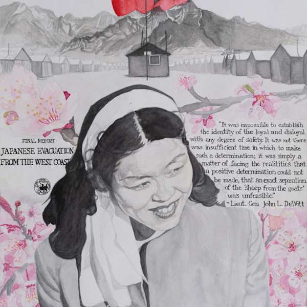 Blossoming of New Life by Sophia Cabalfin, Image 2.