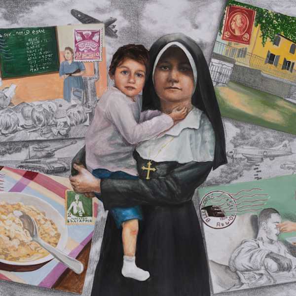 In the Arms of Hope by Dyne Kim, Image 2.