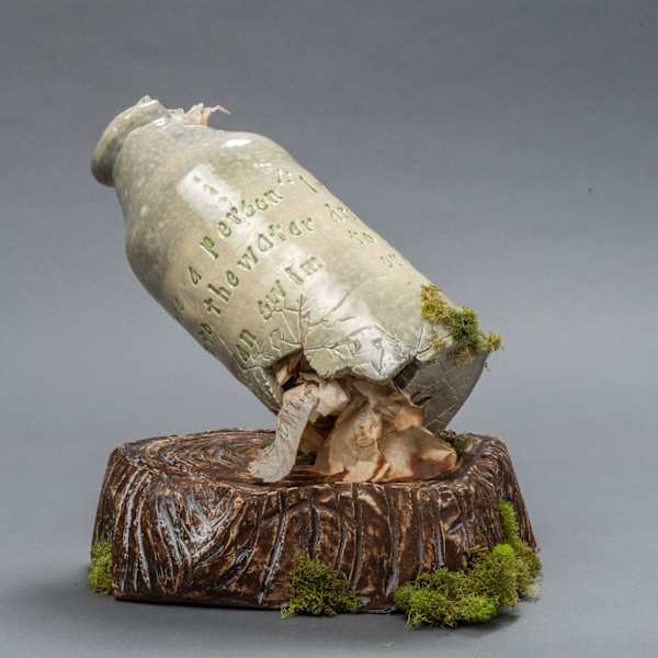 Jar of the Known Truth by Alyssa Knapper, Image 2.