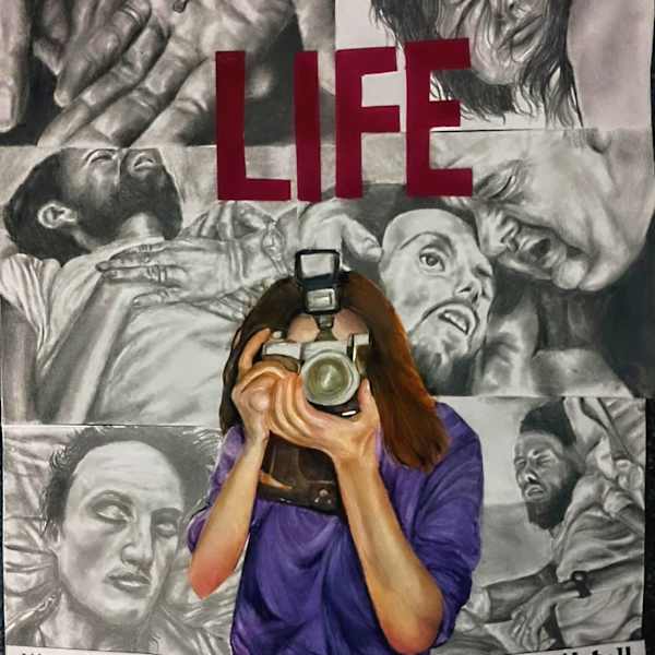 LIFE by Peyton Chrismer, Image 1.