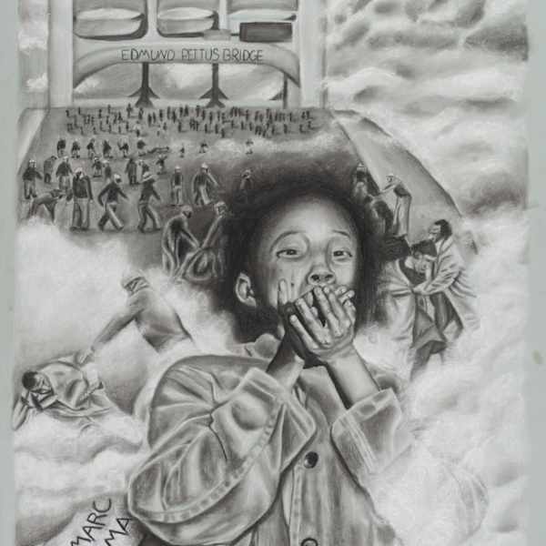 A March To Remember by Charlize Holmes, Image 1.