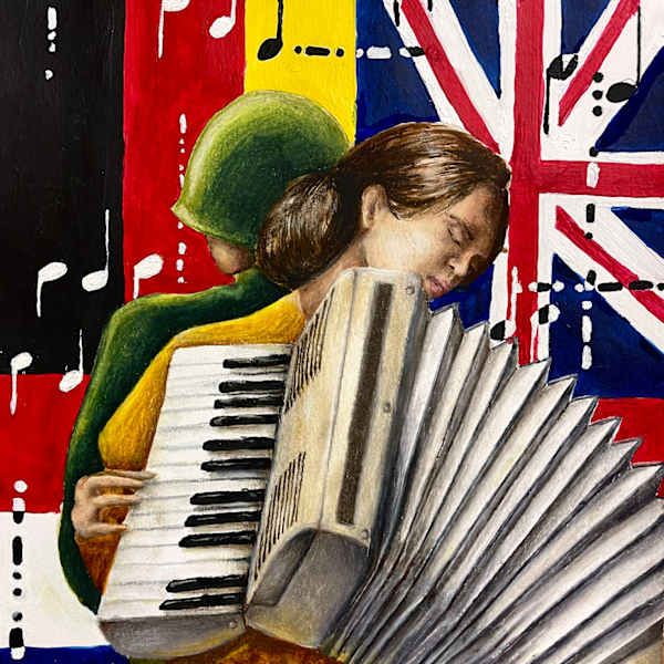 Agnes Lackovic by Clara Jeon, Image 1.