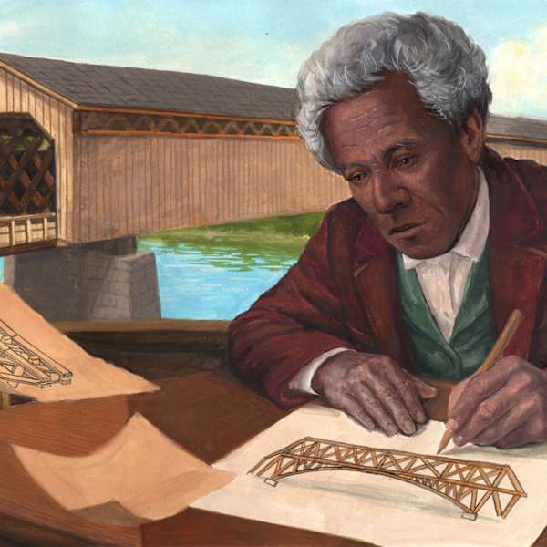 Bridging Dreams, Building Freedom by Jane Koo, Image 1.