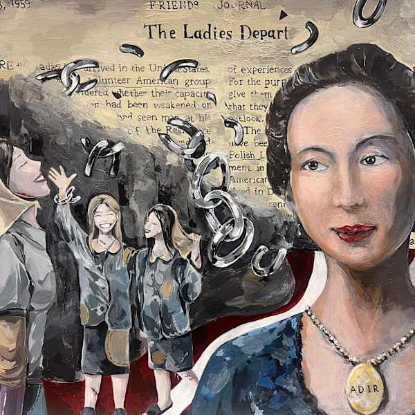 Mother of the Venture by Halim Lee, Image 1.