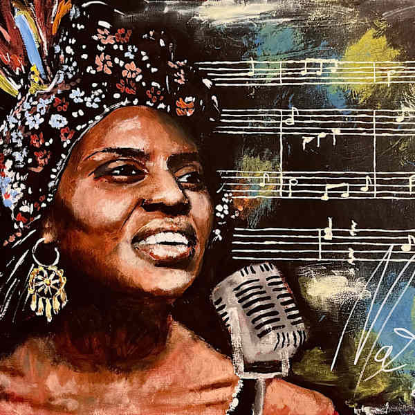 Malaika’s Melody by Jason Peay, Image 1.