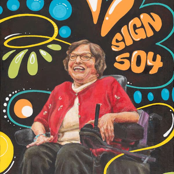 Power in Protest by Sophia Schlueter, Image 2.