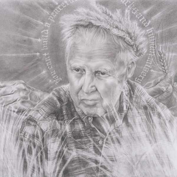 The Wheat Father of the Green Revolution by Jamila Shin, Image 2.