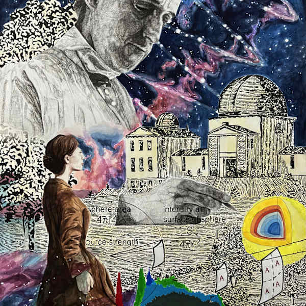 Messages from Beyond by Hailey Sim, Image 1.