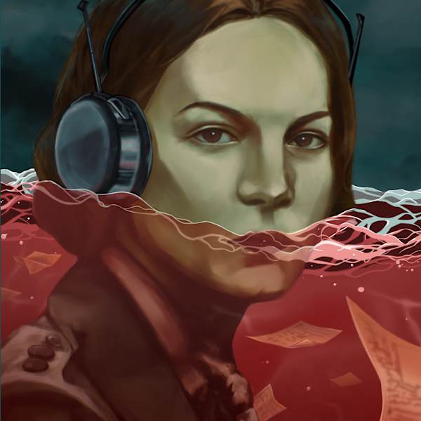 Silent Bravery by Olivia Suh, Image 1.