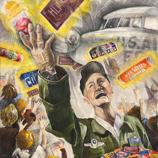 Candy Hope by Katy Wang, Image 1.