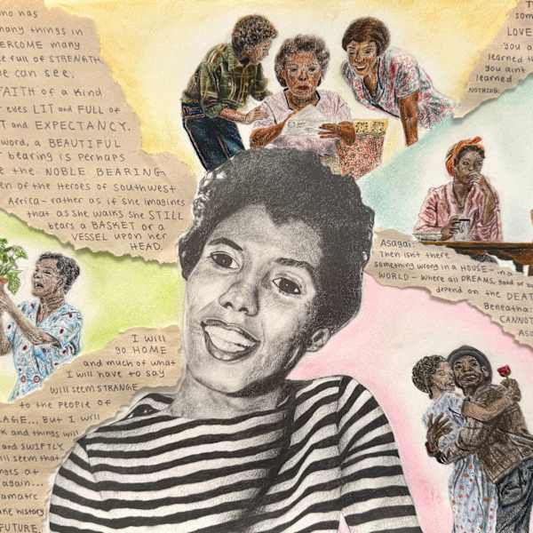 Voices in Color by Jessica Wu, Image 1.