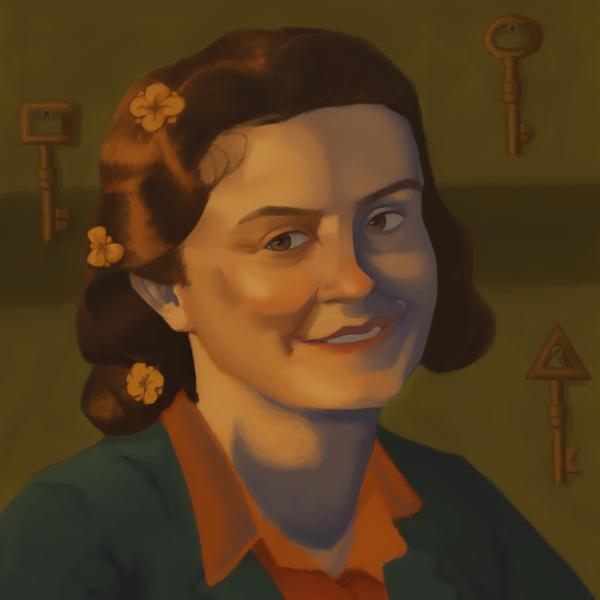 Young Unsung Hero: Agnes Lackovic by Abzal Yerkinuly, Image 1.
